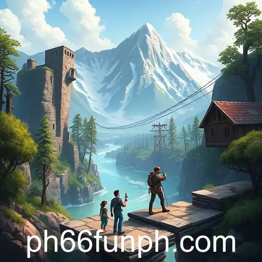 Unleashing Thrills with Adventure Games: A Dive into the World of 'ph66.fun'