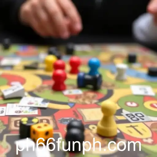 Exploring the Diverse World of Board Games on ph66.fun