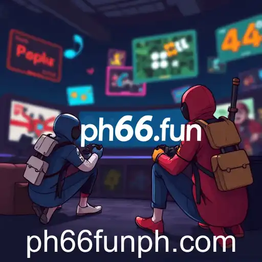 The Rise of ph66.fun in the Gaming World