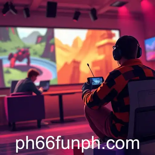 The Rise of ph66.fun in the Gaming World