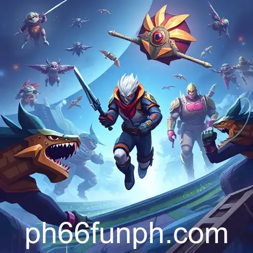 Exploring the Thrills of Multiplayer Games on ph66.fun