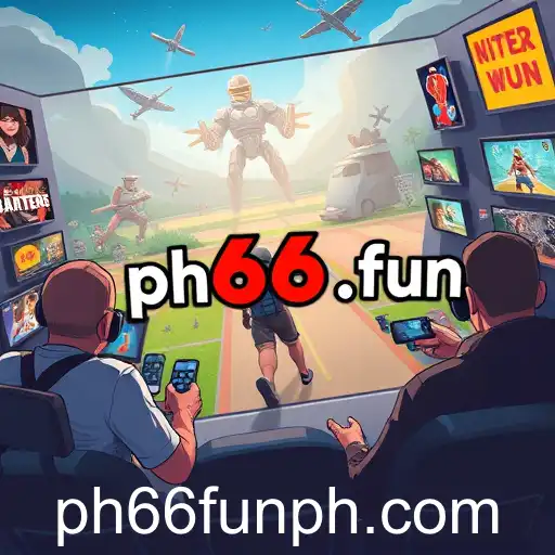 The Rise of ph66.fun in Online Gaming