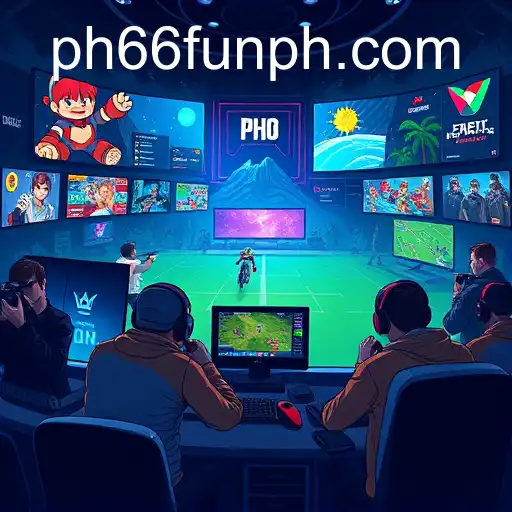 The Rise of Online Gaming: ph66.fun's Role
