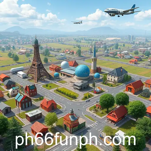 Exploring the World of Simulation Games on ph66.fun