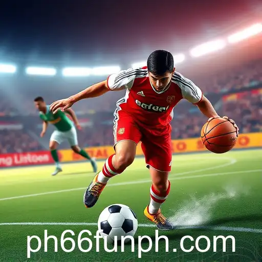 Exploring the Thrills of Sports Games on ph66.fun