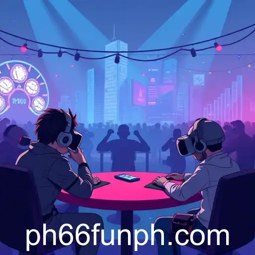 The Rise of Virtual Gaming Platforms